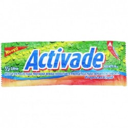 BEBIDA ACTIVADE TROPICAL...