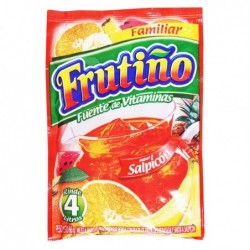 BEBIDA FRUTIÑO X4LT SALPICON