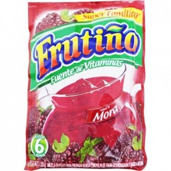 BEBIDA FRUTIÑO MORA x6lt