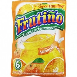 BEBIDA FRUTIÑO X6LT NARANJA