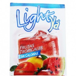 BEBIDA LIGHTYA X10G FRUTAS...