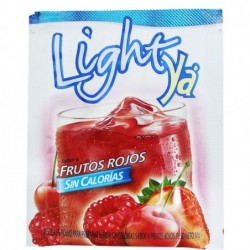 BEBIDA LIGHTYA FRUTOS ROJOS...