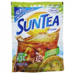 BEBIDA SUNTEA X4,5LT LULO