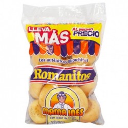 BIZCOCHITOS MAMA INES X 140...