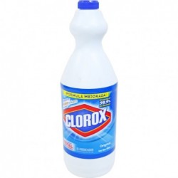 BLANQUEADOR CLOROX ORIGINAL...