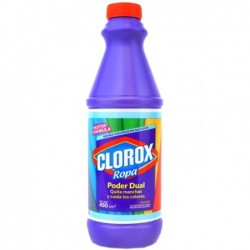 BLANQUEADOR CLOROX X450ML...