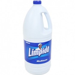 BLANQUEADOR LIMPIDO x1800ml