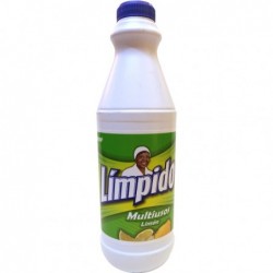 BLANQUEADOR LIMPIDO X 450...