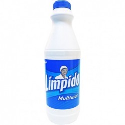 BLANQUEADOR LIMPIDO x450ml