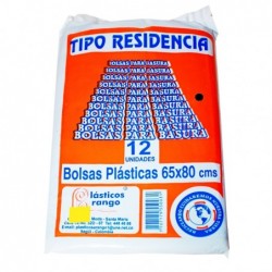 BOLSA BASURA ROLLO 10UN 65...