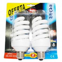 BOMBILLO ROJO LAMP 26 W...