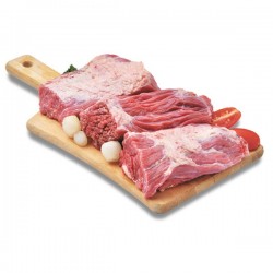 PECHO LIBRA EN CUBOS