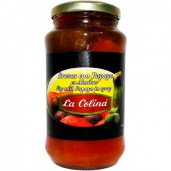 BREVAS CON PAPAYA LA COLINA...