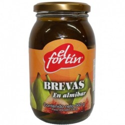 BREVAS EN ALMIBAR EL FORTIN...
