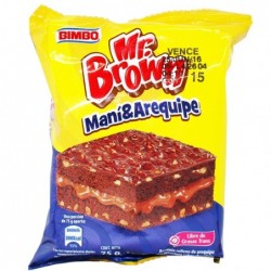 BROWNI BIMBO X 75 G MANI Y...