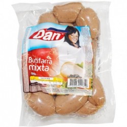 BUTIFARRA DAN X500G MIXTA