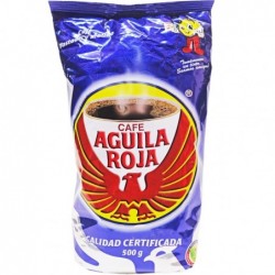 CAFE AGUILA ROJA REF x500gr