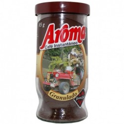 CAFE AROMA GRANULADO REF x85g