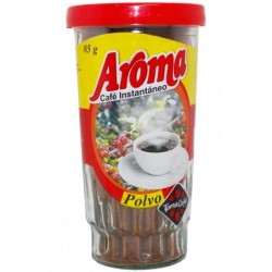 CAFÉ AROMA X 85 G POLVO