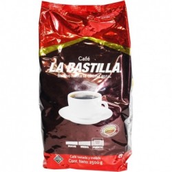 CAFE LA BASTILLA x2500gr