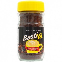 CAFE BASTIYA x50gr