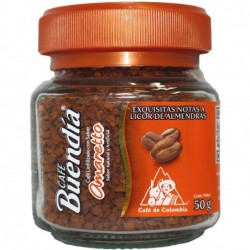 CAFÉ BUEN DIA X50G AMARETO