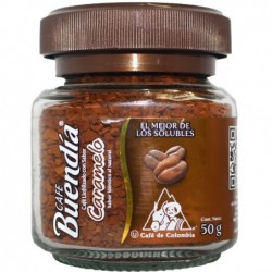 CAFÉ BUEN DIA CARAMELO x50gr