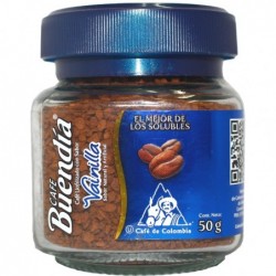 CAFÉ BUEN DIA X50G VAINILLA