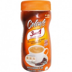 CAFÉ COLCAFÉ 3EN1 X 380 G...
