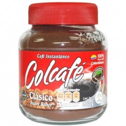 CAFÉ COLCAFÉ X 170 G CLASICO