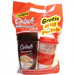 CAFÉ COLCAFE X200G GT EXTRA...