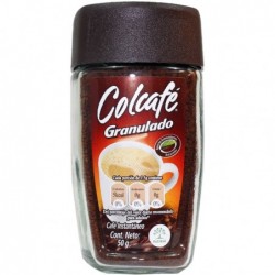 CAFE COLCAFE  GRANULADO x500gr