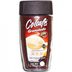 CAFE COLCAFE GRANULADO x85g