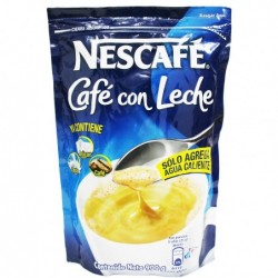 CAFE NESCAFE CON LECHE x900g