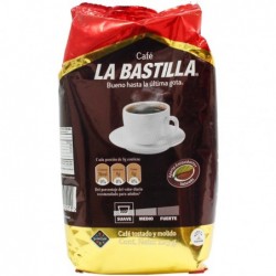CAFE LA BASTILLA BALANCEADO...