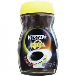 CAFÉ NESCAFE X85G DOLCA