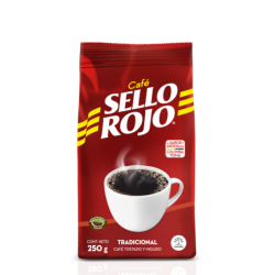 CAFÉ SELLO ROJO X250GR