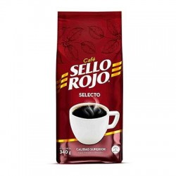CAFÉ SELLO ROJO X340GR