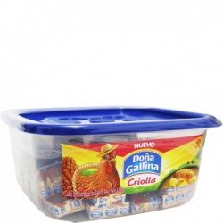 CALDO DOÑA GALLINA CUBOS...