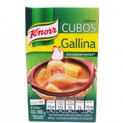 CALDO KNORR x8cbs x88gr
