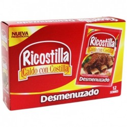 CALDO RICOSTILLA...