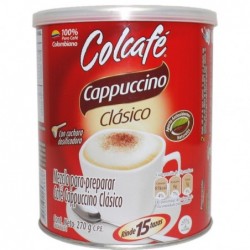 CAPUCHINO COLCAFE CLASICO...