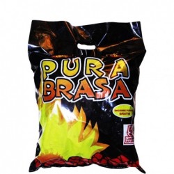 CARBON PURA BRASA PEQUENA