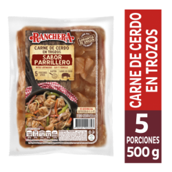 CARNE DE CERDO EN TROZOS...