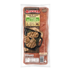 CARNE DE CERDO PORCINADA...