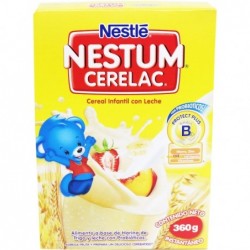 CEREAL INFANTIL NESTLE X360...