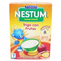 CEREAL INFANTIL NESTUM...