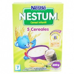 CEREAL INFANTIL NESTUM X...