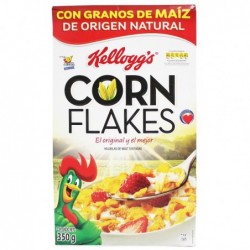 CEREAL KELLOGGS X350G CORN...