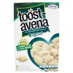 CEREAL TOOST AVENA x300gr